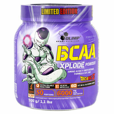 Olimp BCAA Xplode Limited Edition Dragon Ball Z