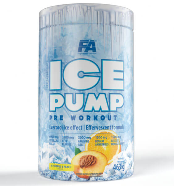 Fitness Authority ICE Pump