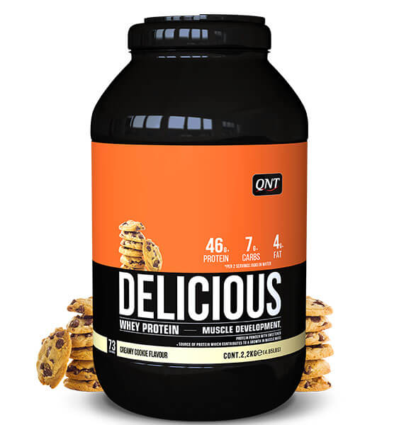 QNT Delicious Whey Protein