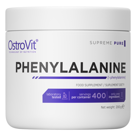 OstroVit Supreme Pure Phenylalanine