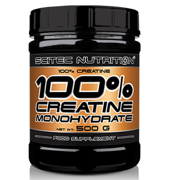 Scitec 100% Creatine Monohydrate