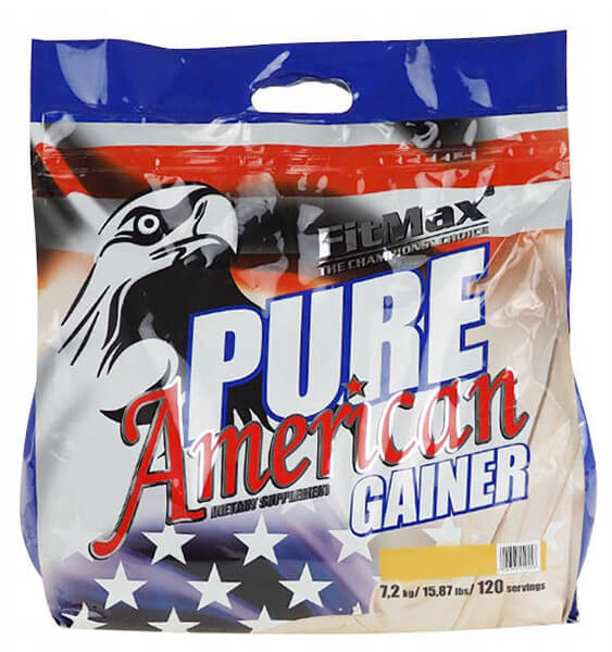 FitMax Pure American Gainer