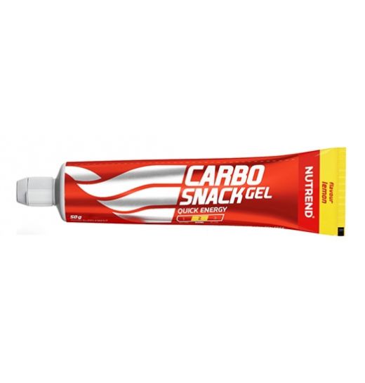 Nutrend CARBOSNACK GEL