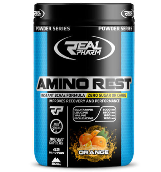 Real Pharm Amino Rest