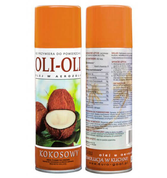 Oli Oli Kokosriekstu eļļa