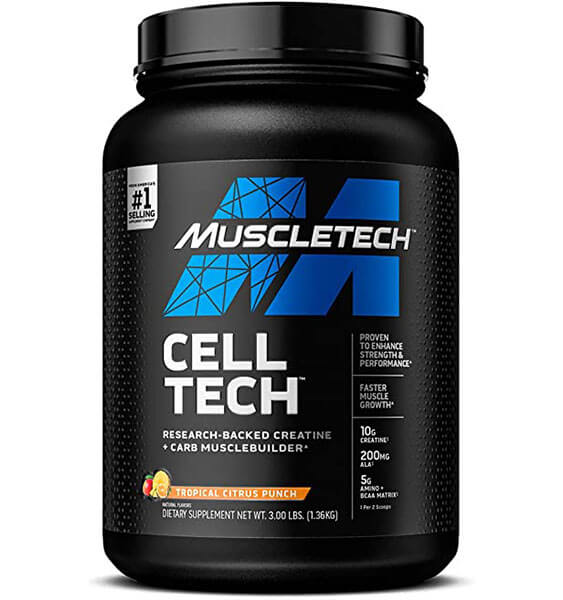 Muscletech Cell Tech Creatine