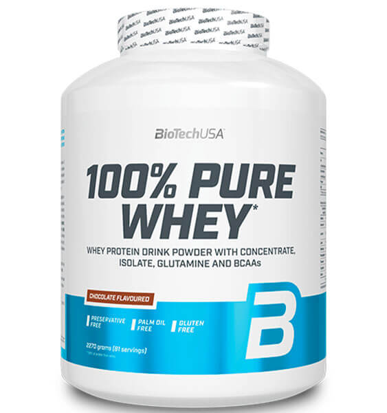 BioTech 100% Pure Whey