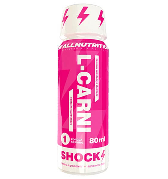 Allnutrition L-carni Shock Shot