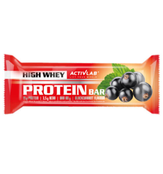 ActivLab High Whey Protein Bar