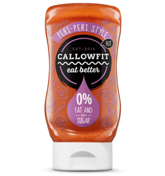 Callowfit Peri-Peri Style