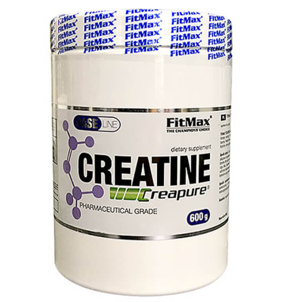 FitMax Creapure kreatīna monohidrāts