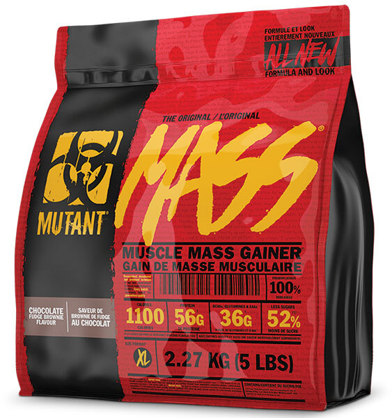 Mutant Mass