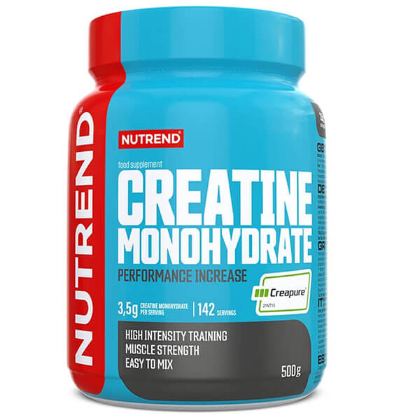 Nutrend Creatine Monohydrate Creapure