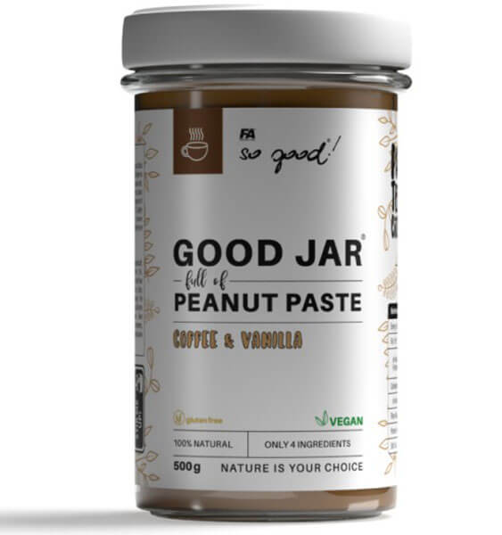 So good! GOOD JAR® Peanut Paste