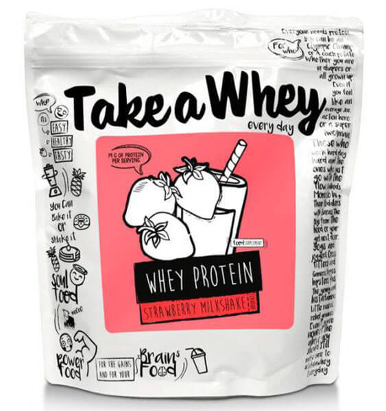 Take a Whey Whey Protein