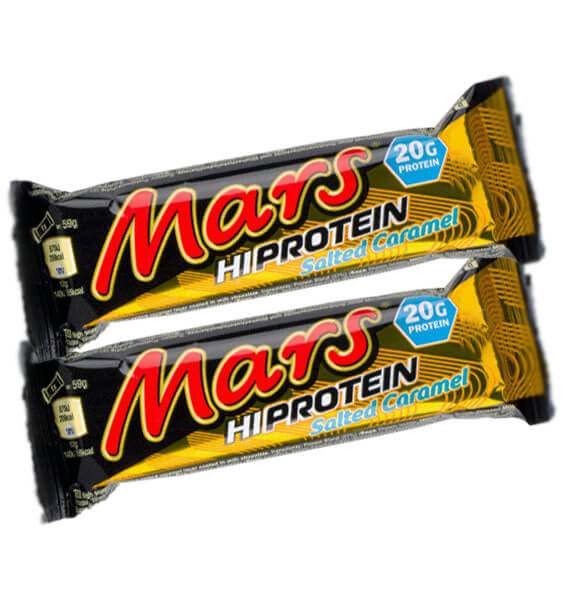 Mars Hi Protein Bar