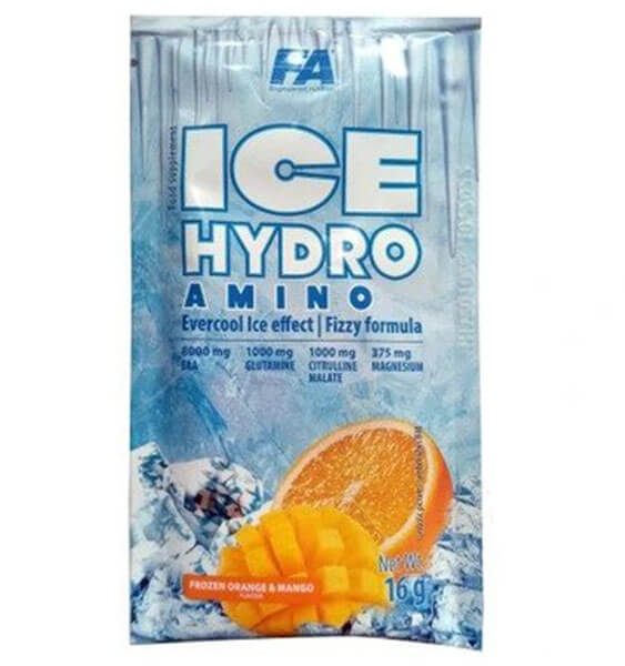 Fitness Authority Ice Hydro Amino