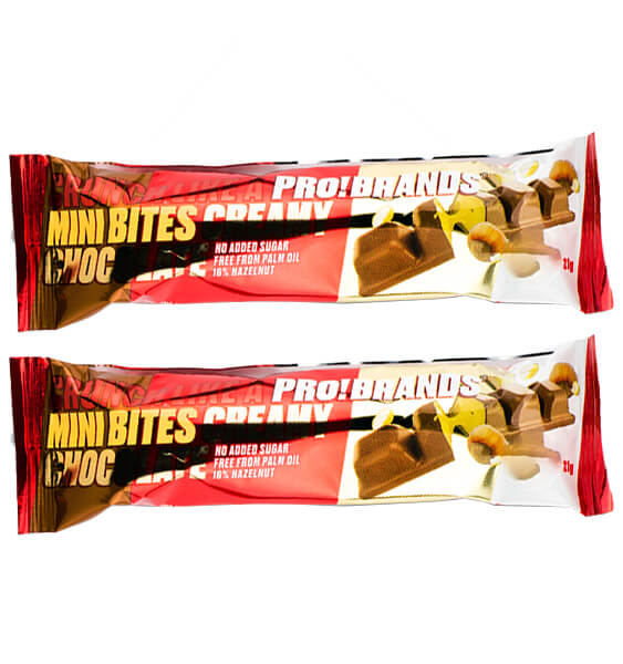 Pro! Brands Mini Bites 