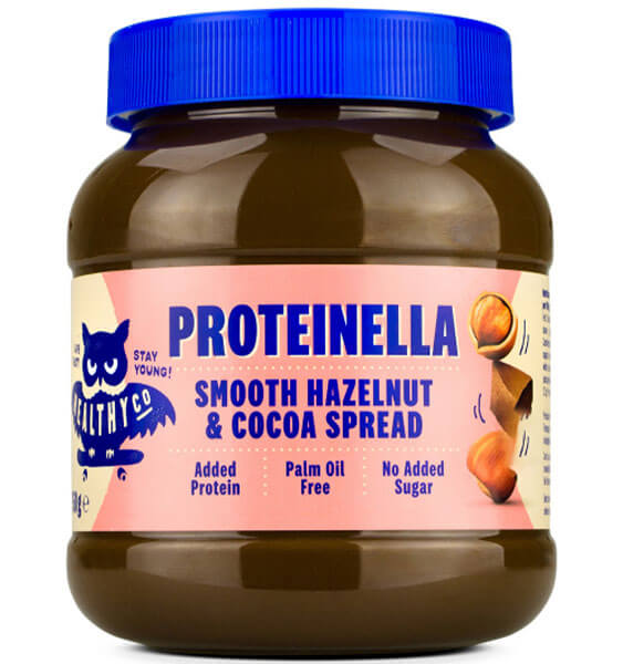 HealthyCo Hazelnut Proteinella 750g