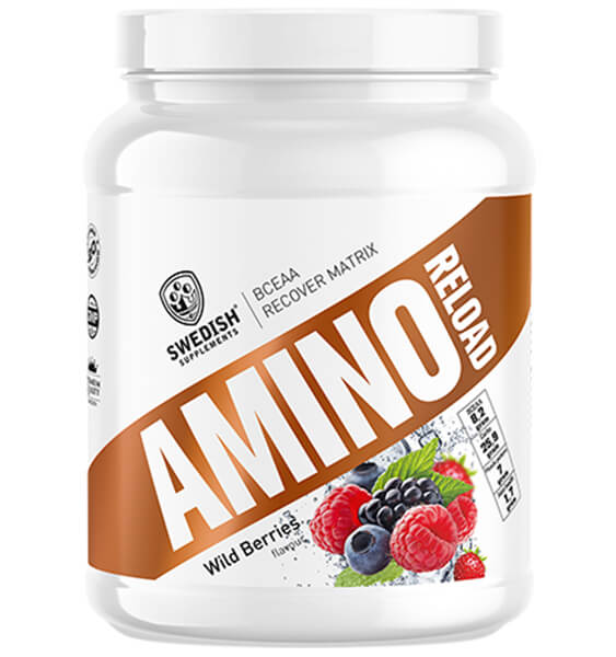 swedish supplements Amino Reload