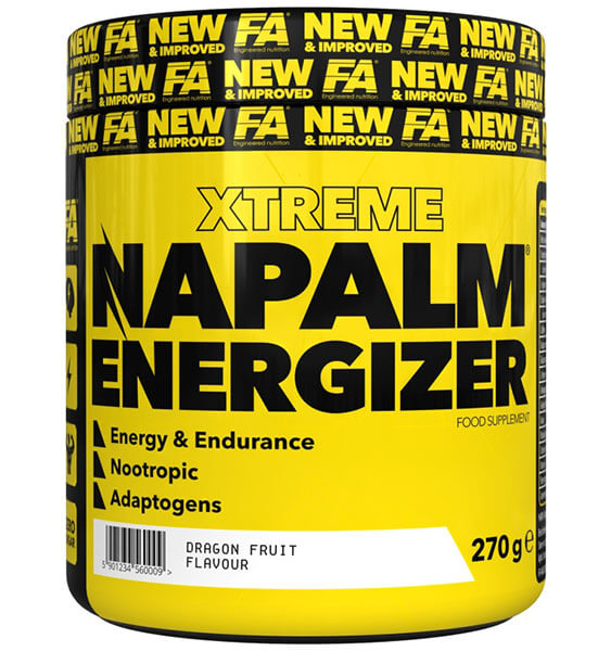 fa Napalm Energizer