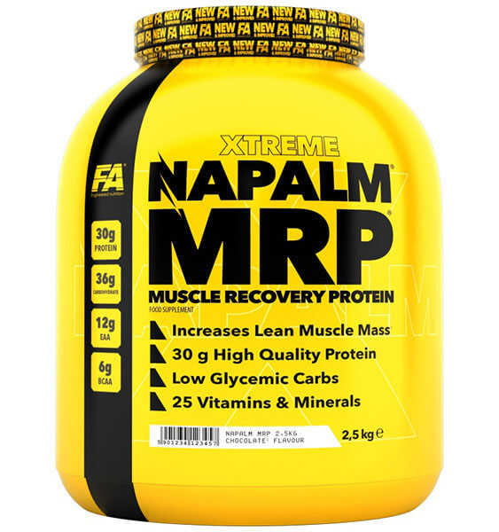 Napalm MRP 2500g