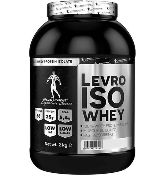 KEVIN LEVRONE LEVROISOWHEY 2000G