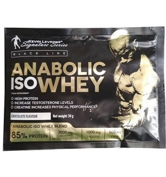 Anabolic Iso Whey 30g