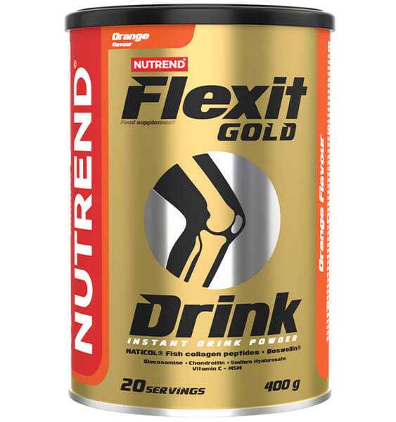 Nutrend Flexit gold 