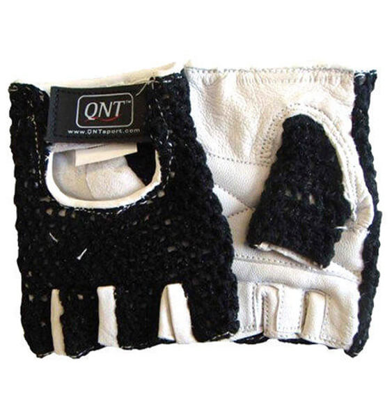 Gloves Knitted Black M