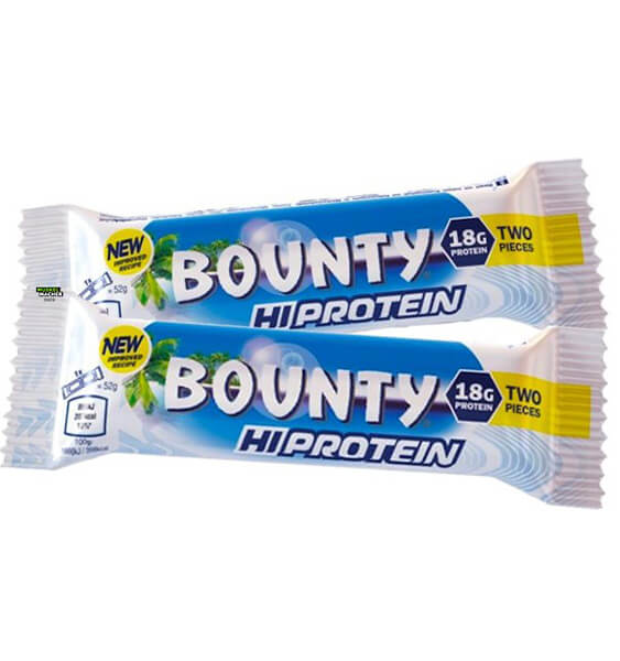 Bounty High Protein Bar 52g