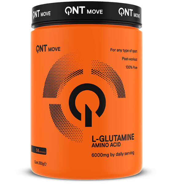 L-Glutamine 350g