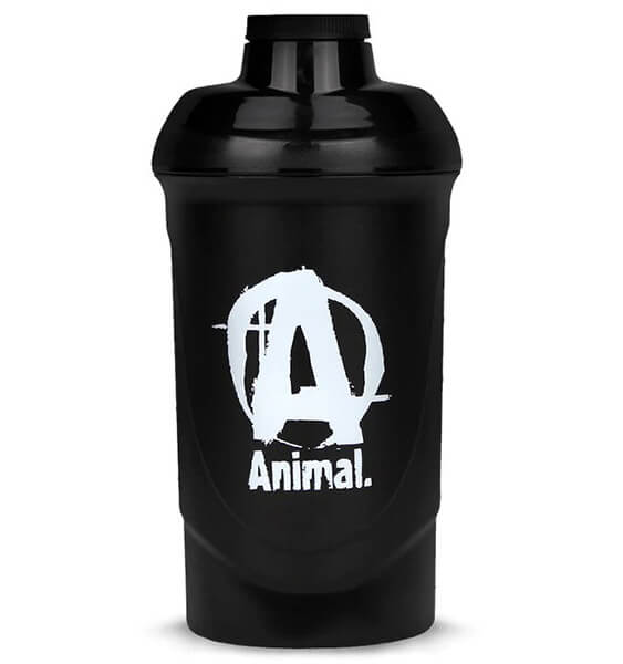 Animal Black Shaker 700ml