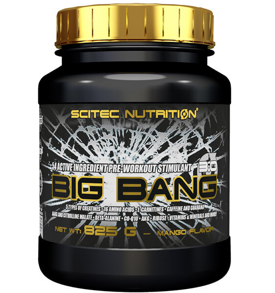 Big Bang 3.0 825g Mango