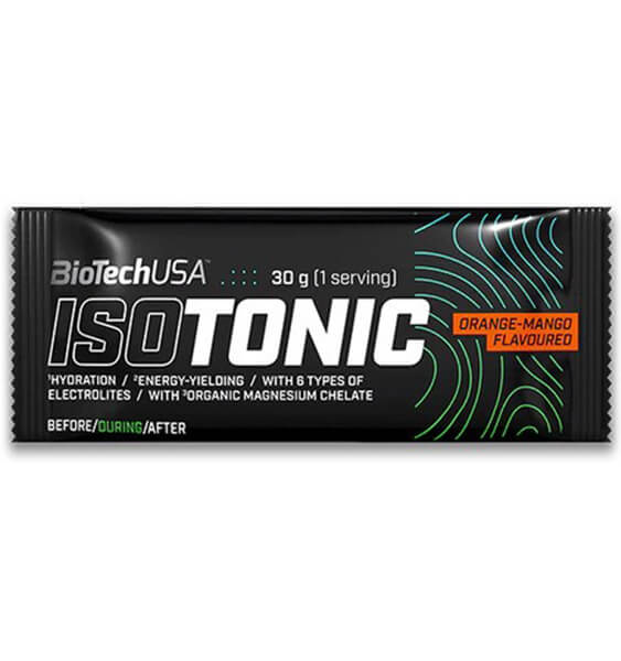 IsoTonic 30g Orange-Mango