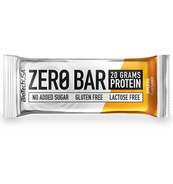 Zero Bar 50g Applie Pie