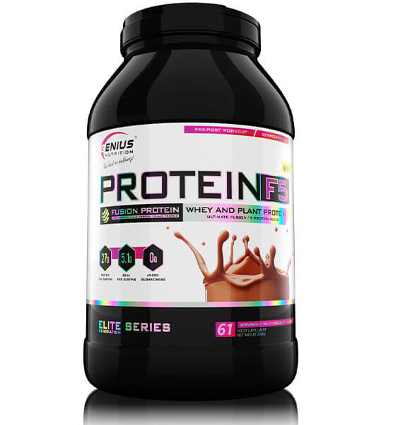 Protein F5 2000g Milky Chocolate