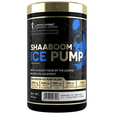 Shaaboom Ice Pump 463g Icy mango-passion fruit