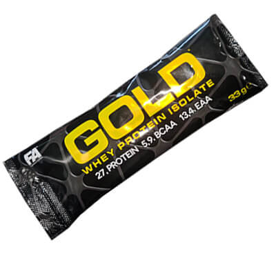 Gold Whey Protein Isolate