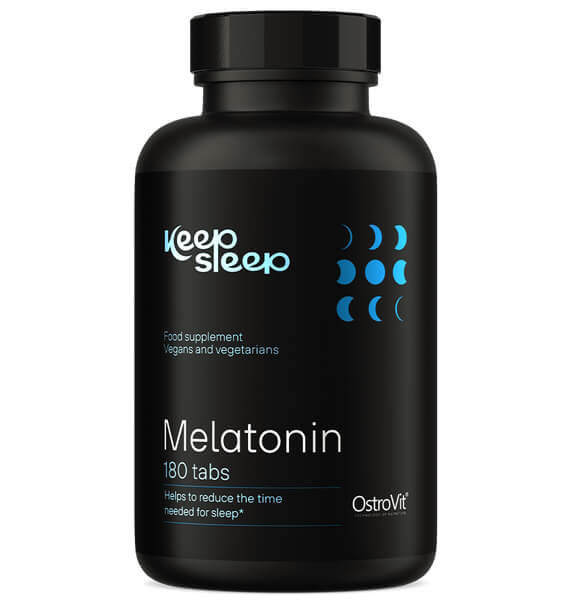 OstroVit Melatonin 180tab