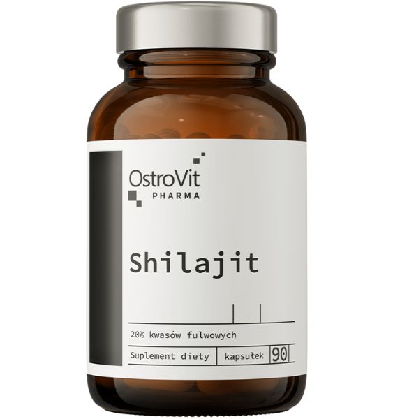 Shilajit 90 cap