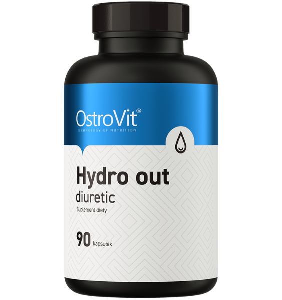 Hydro Out Diuretic 90 capsules