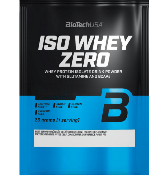 BioTech Iso Whey Zero 25 g