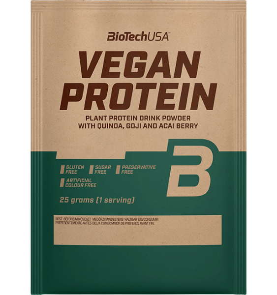 BioTech Vegan Protein 25 g