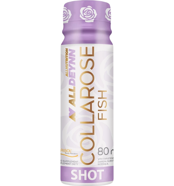 Allnutrition ALLDEYNN Collarose FISH Shot 80